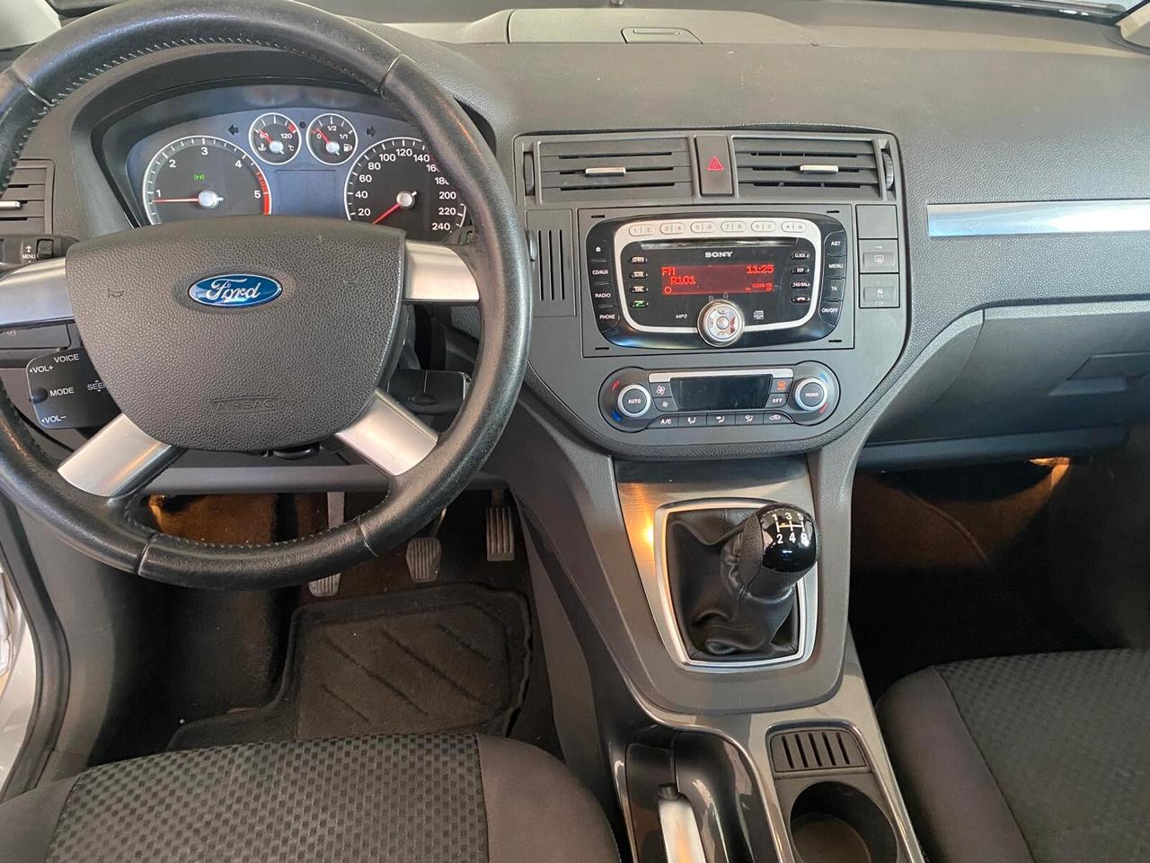 Ford Focus C-Max 1.6 TDCi (110CV) Ghia DPF