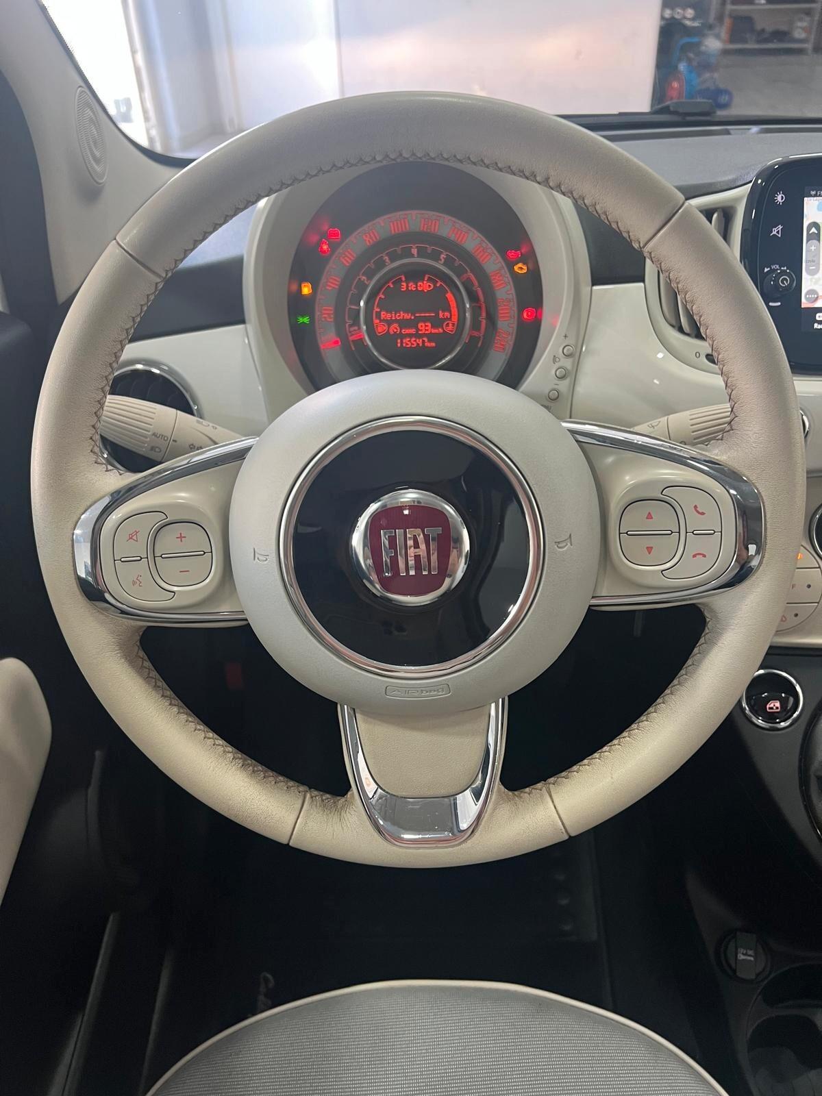 Fiat 500 1.2 Collezione