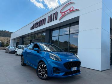 Ford Puma 1.0 EcoBoost Hybrid 125 CV S&S ST-Line