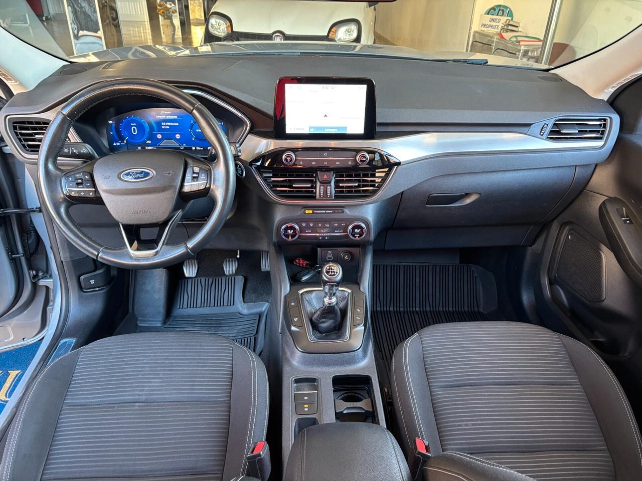 Ford Kuga 1.5 EcoBlue 120 CV 2WD Titanium X - 2020