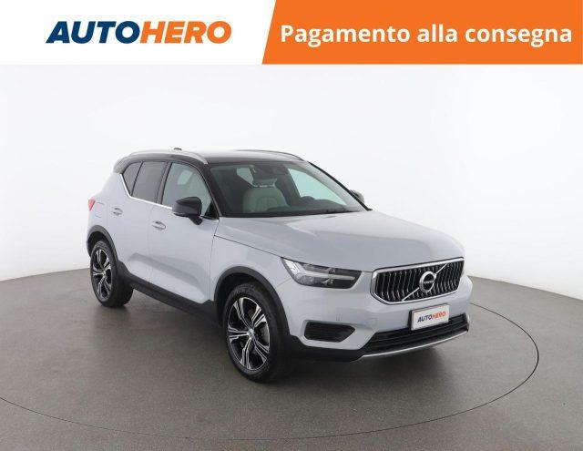 VOLVO XC40 T4 Recharge Plug-in Hybrid Inscription