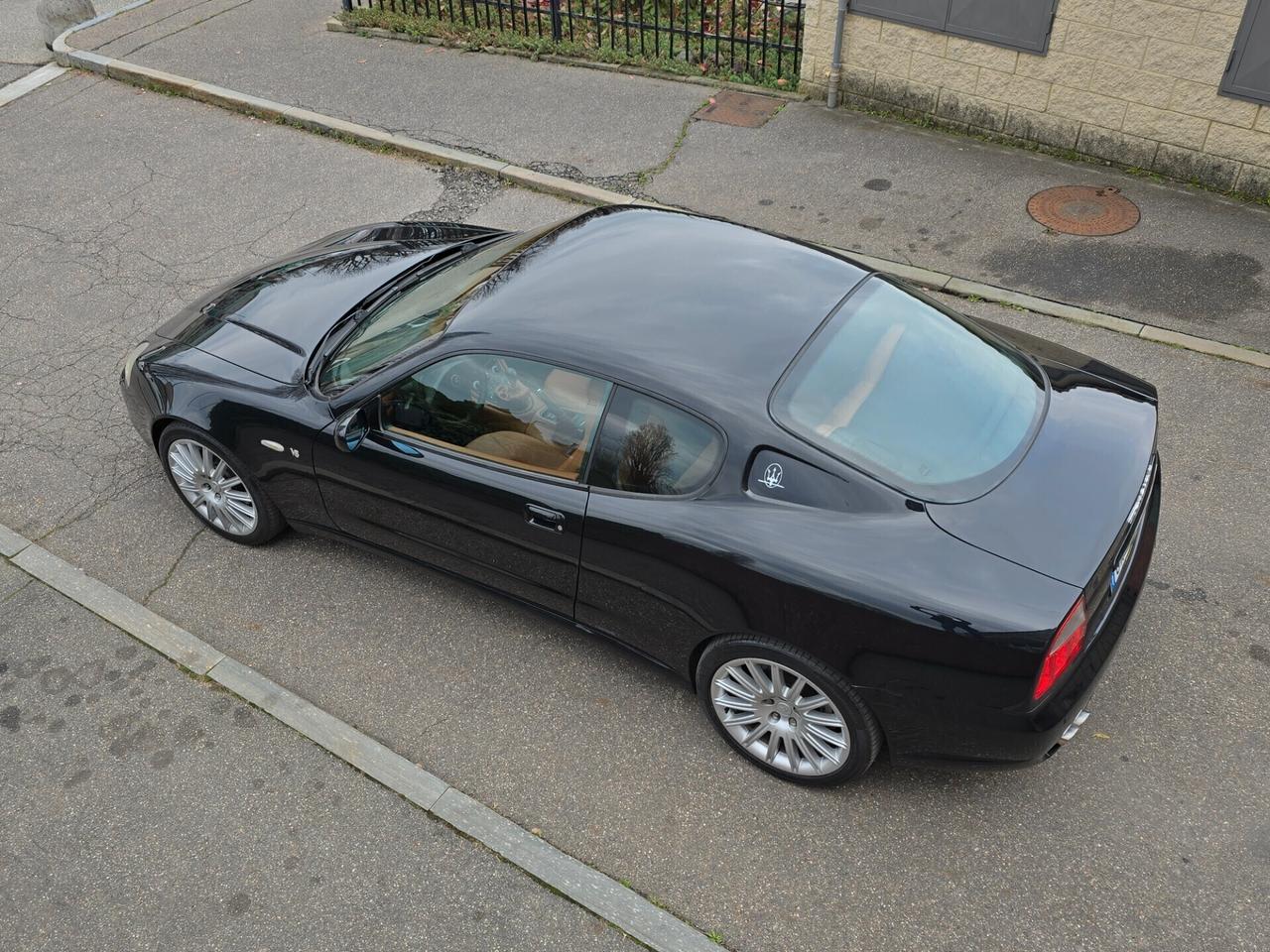 Maserati Coupe 4.2 GT "CAMBIO MANUALE"