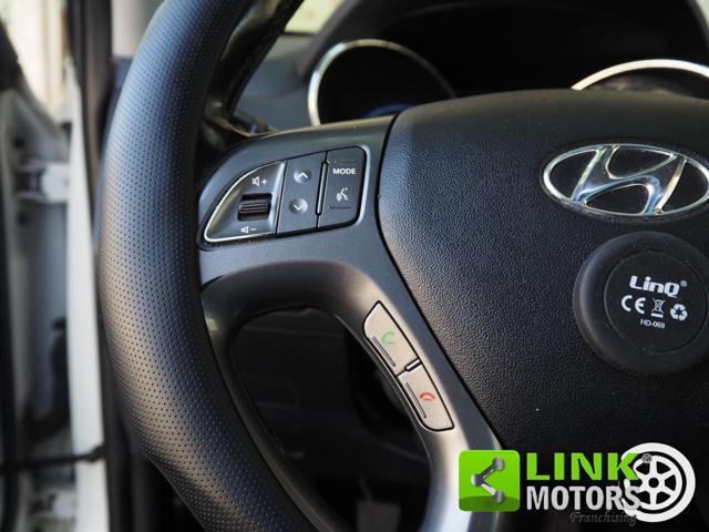 HYUNDAI iX35 1.7 CRDi 2WD Go! Brasil
