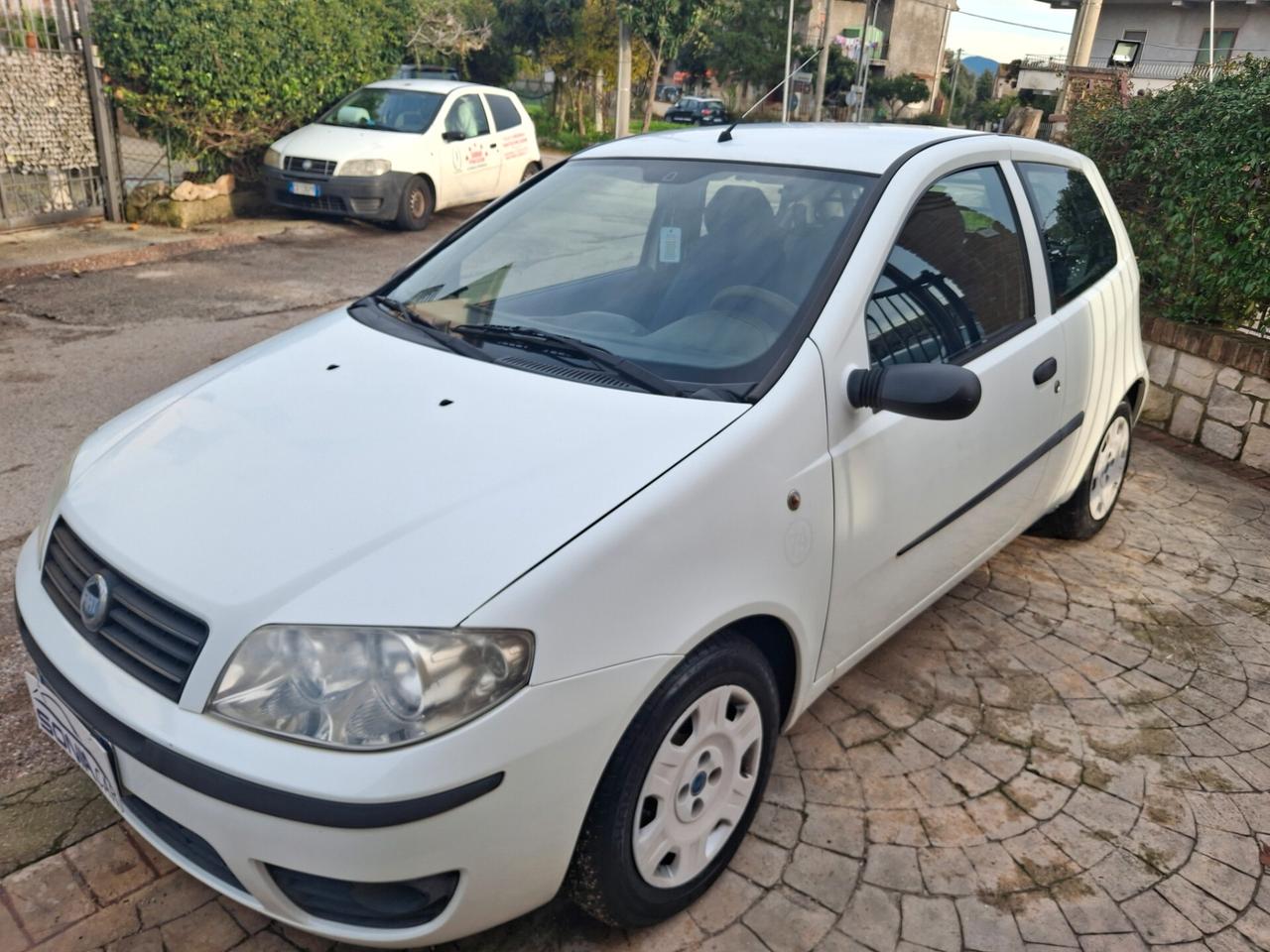 Fiat Punto 1.3 JTD 3p. 4 p.ti Active Van