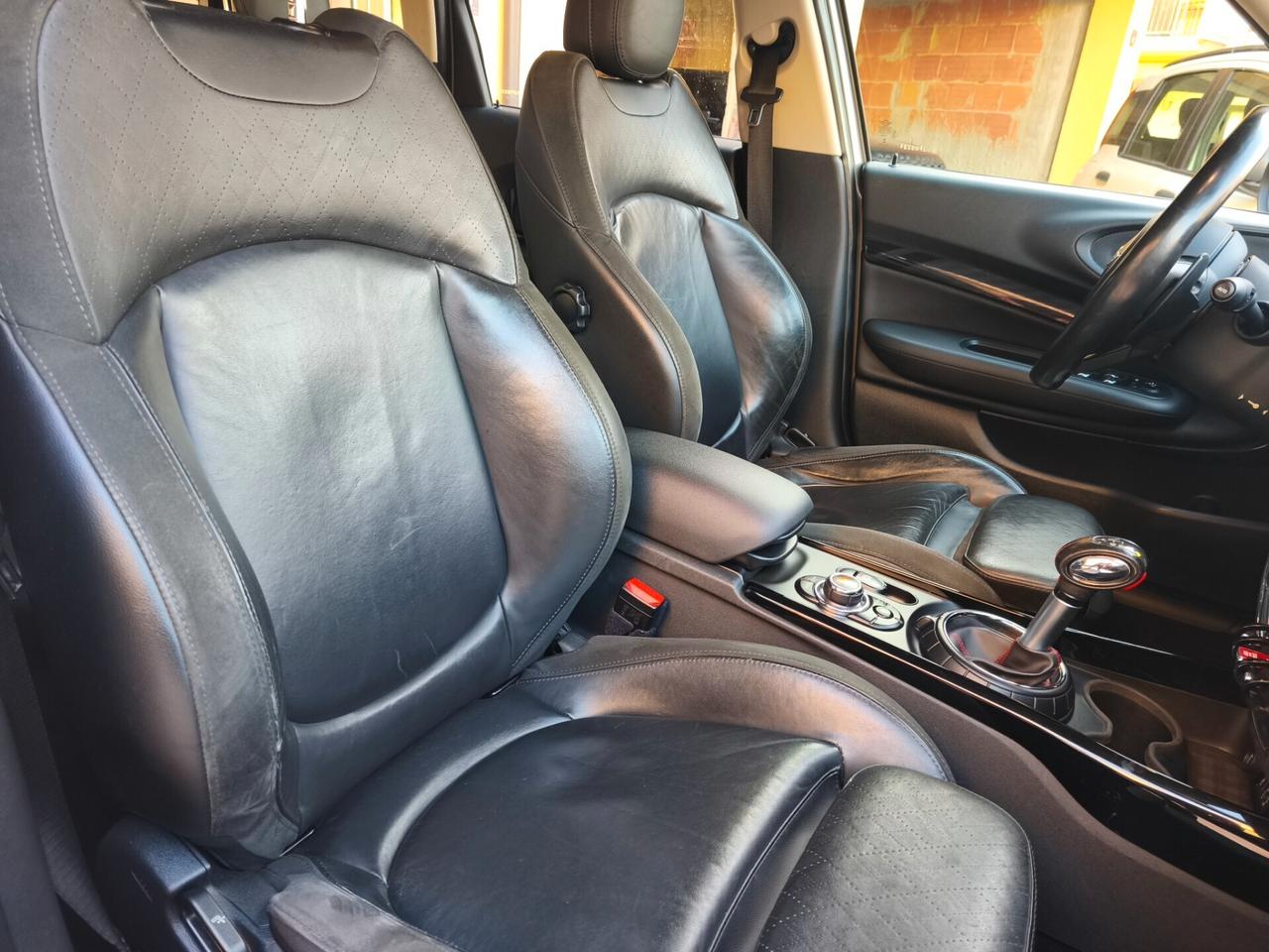 Mini Cooper 2.0 SD Clubman ALL4 UNICA IN