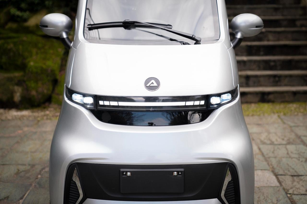 Scooter cabinato Active SENZA PATENTE