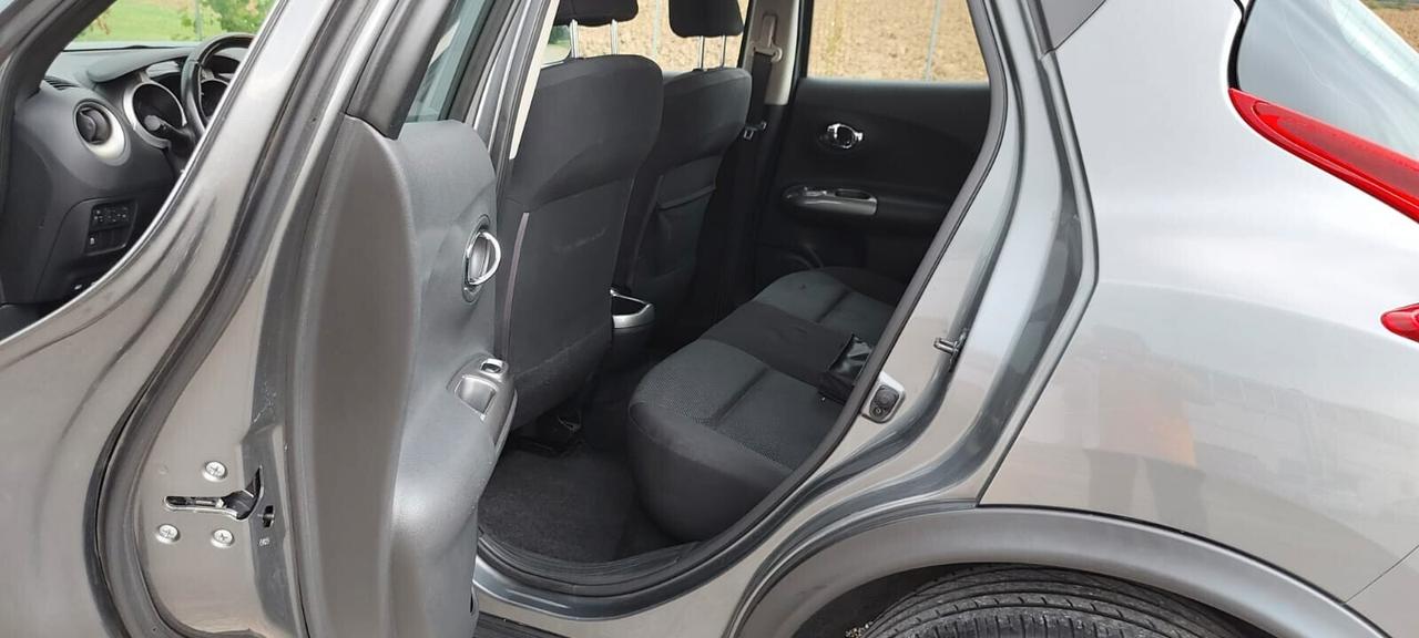 Nissan Juke 1.5 dCi Tekna