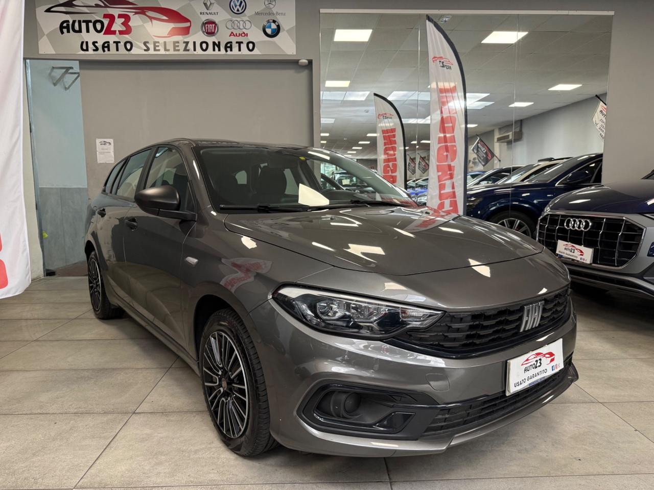 Fiat Tipo 1.6 Mjt S&S SW City Sport 131CV