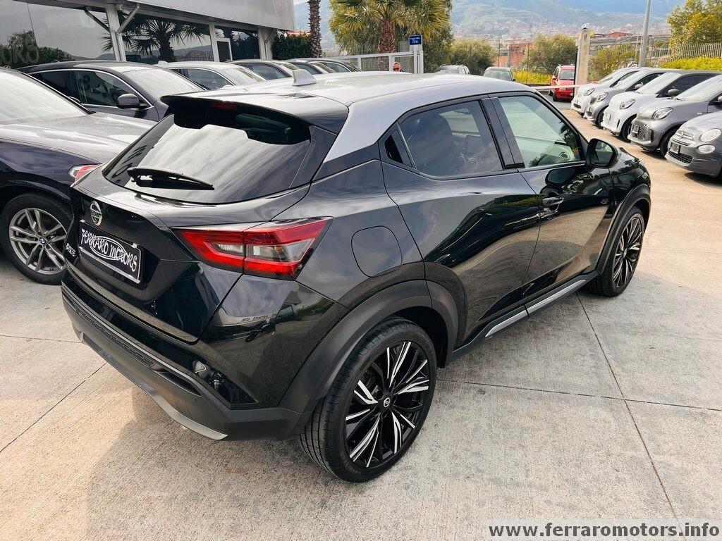 Nissan Juke 1.0 DIG-T 117 CV N-Connecta SOLO 30.000 KM