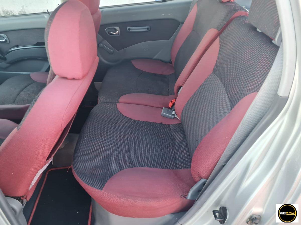 HYUNDAI Atos Benzina-Automatica-110.000 Km.