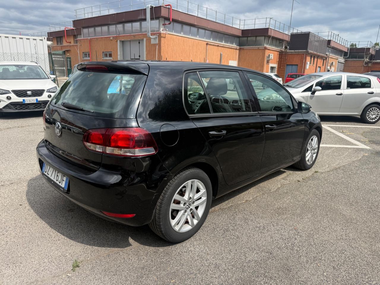 Volkswagen Golf 1.6 TDI DPF 5p. Comfortline