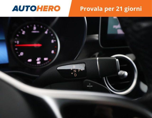 MERCEDES-BENZ C 220 d Auto Sport