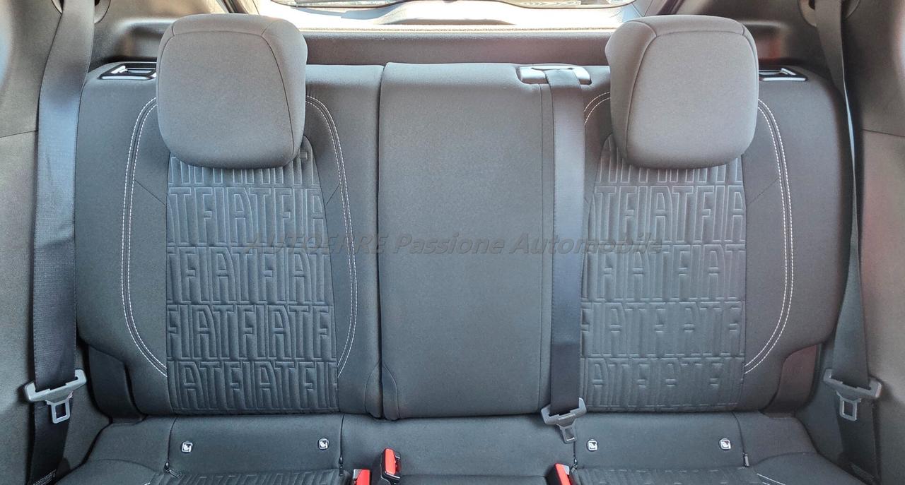Fiat 600 Hybrid 145 CV DCT MHEV La Prima