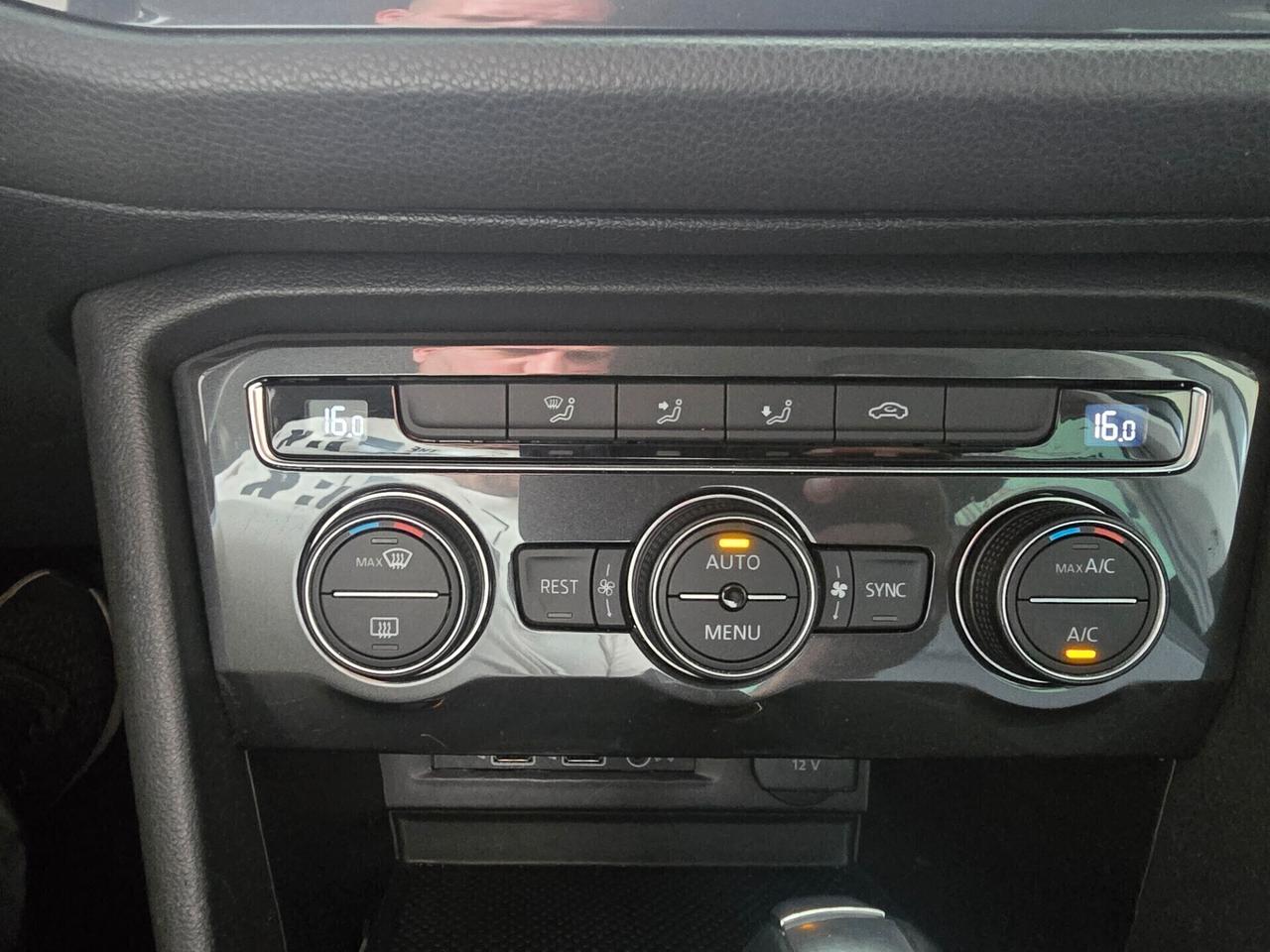 Volkswagen Tiguan 2.0 TDI 150CV