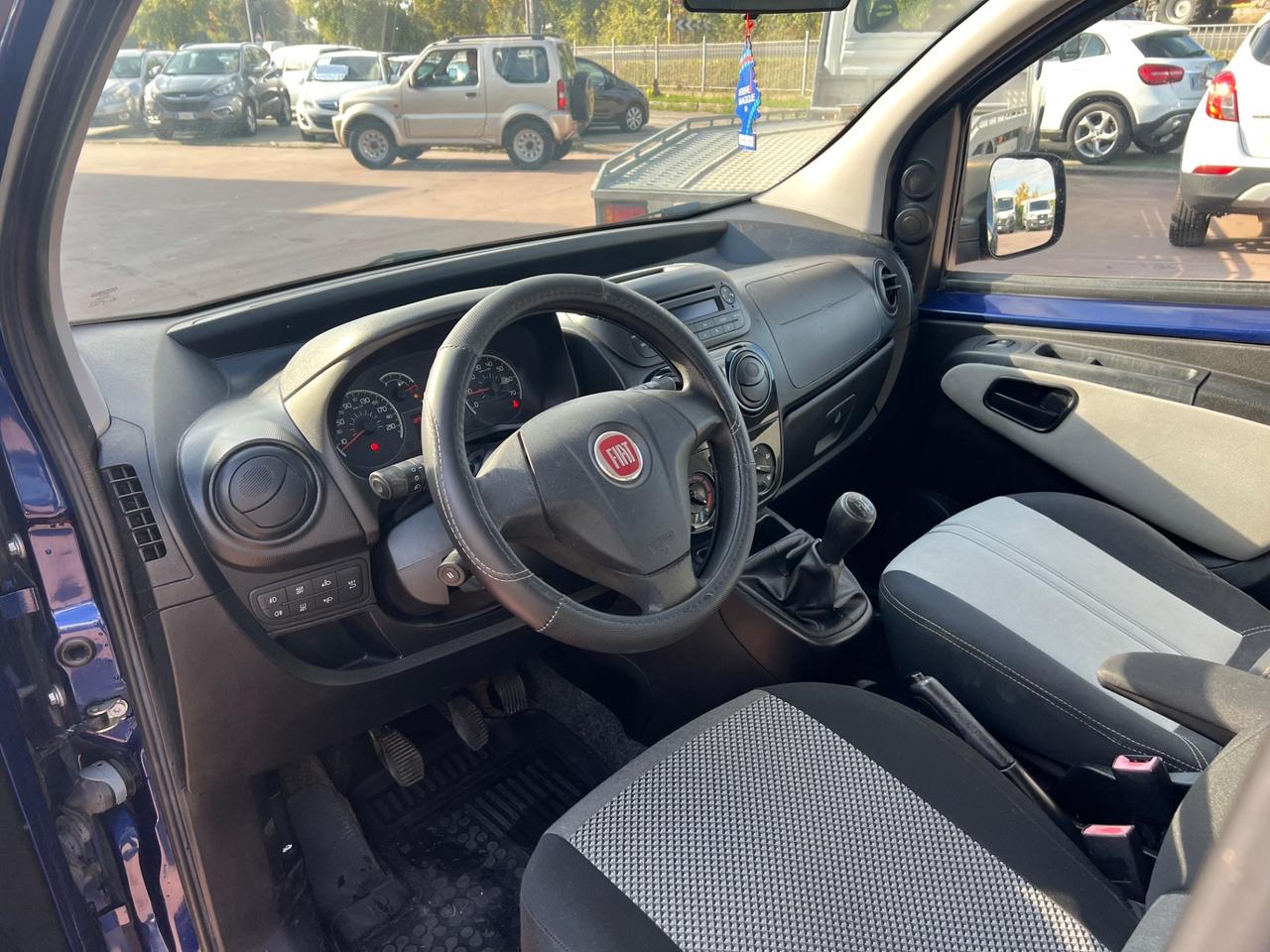 Fiat Qubo 1.3 MJT 95 CV Dynamic