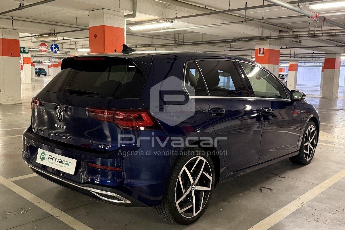 VOLKSWAGEN Golf 1.5 eTSI 130 CV EVO ACT DSG Style