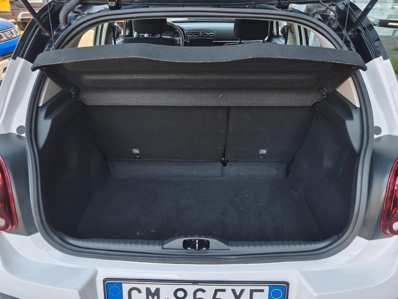 Citroen C3 1.2 83 CV C-Series OK NEOPATENTATI