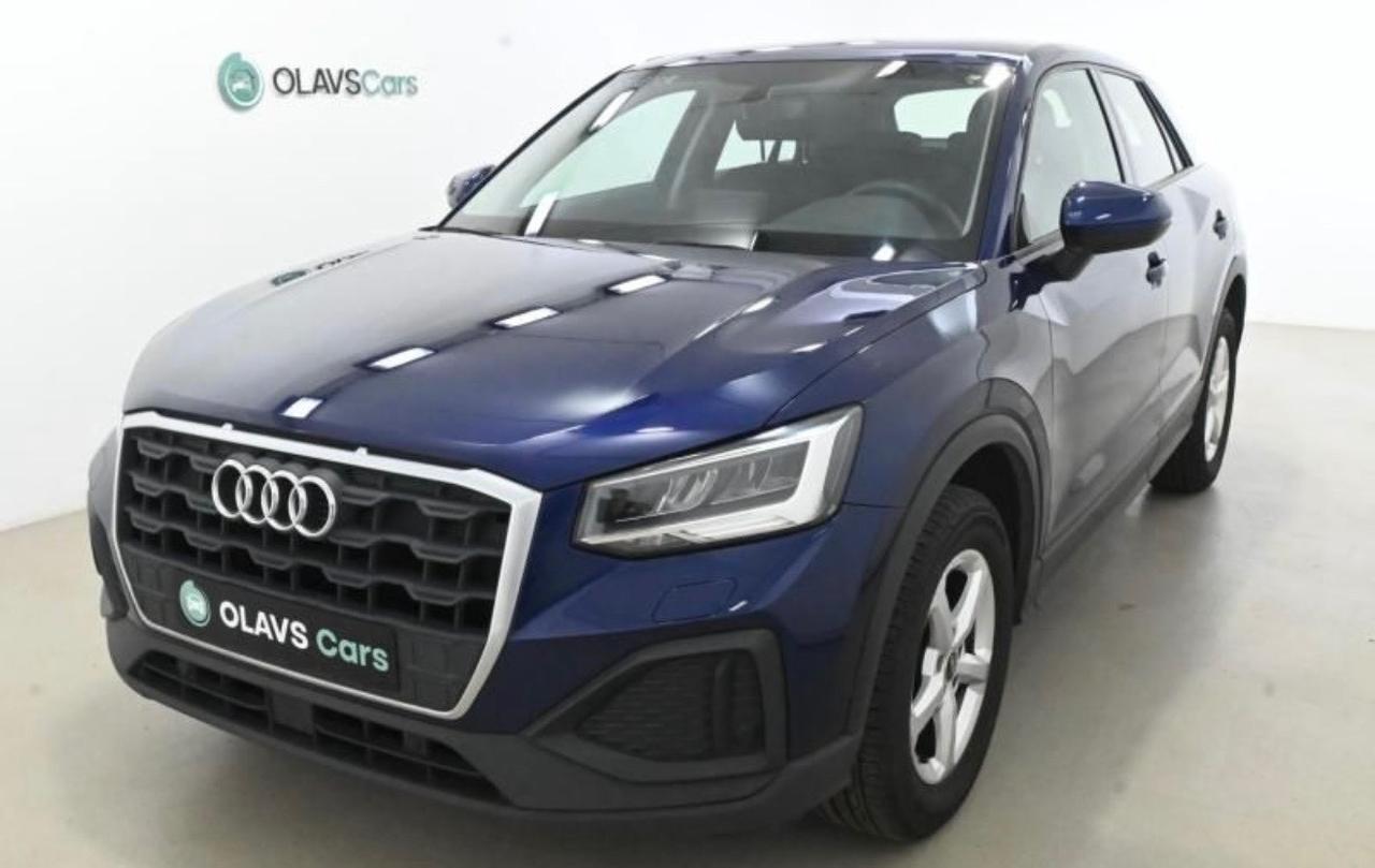 Audi Q2 35 TFSi Advanced Sport Navi Virtual Led Pdc