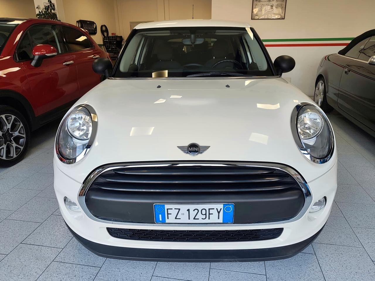Mini One 1.2 75CV 5 porte NEOPATENTATI