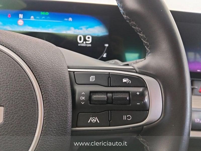 Kia Sportage 1.6 CRDi MHEV Style
