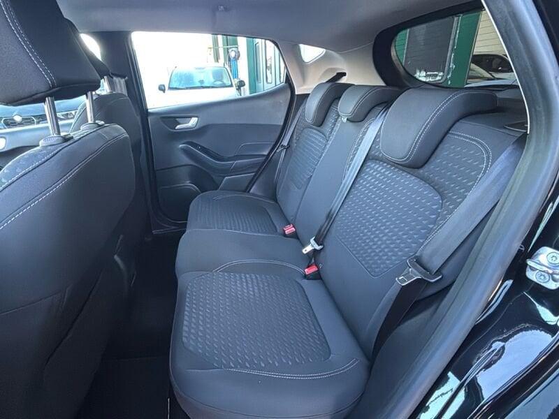 Ford Fiesta Fiesta 1.0 Ecoboost Hybrid 125 CV 5 porte Titanium