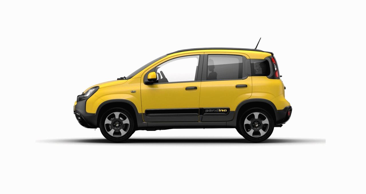 FIAT Pandina Pandina 1.0 FireFly 65 CV Hybrid C...