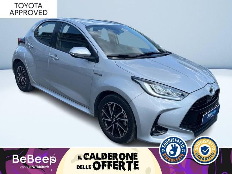 Toyota Yaris 1.5 HYBRID TREND