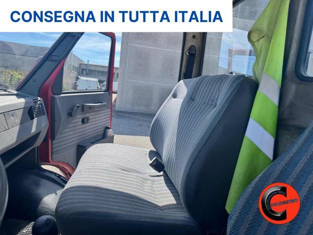 IVECO Daily 35.10 2.5 TD CARROATTREZZI GEMELLATO