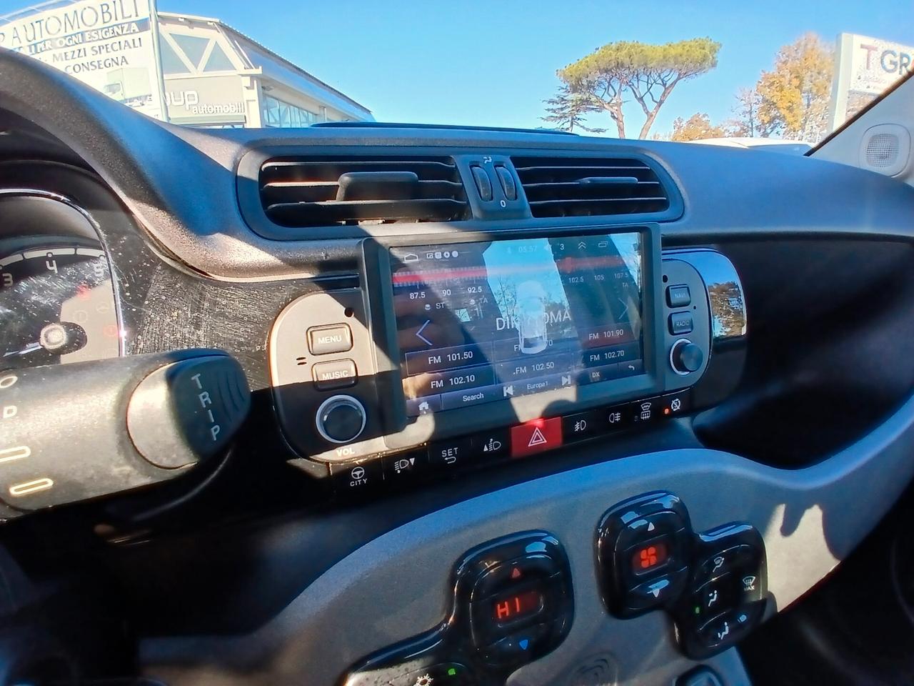 Fiat Panda 0.9 TwinAir Lounge AUTOMATIC