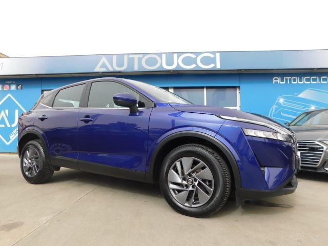 NISSAN Qashqai MHEV 140 CV Business