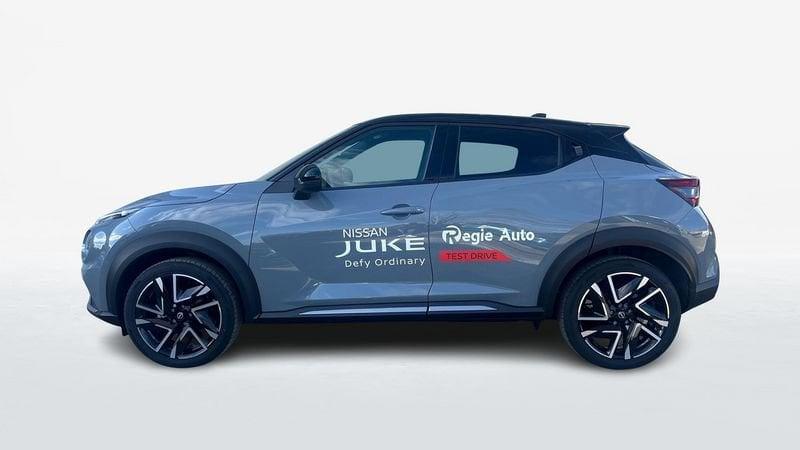 Nissan Juke MC24 N-Design MT - RT