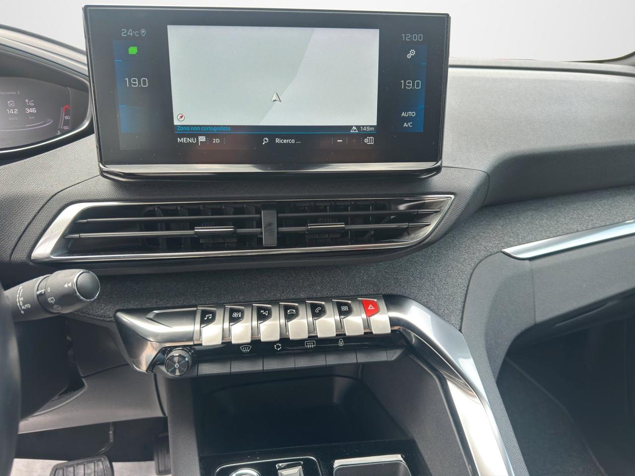 Peugeot 5008 BlueHDi 130 S&S EAT8 Allure 7 Posti