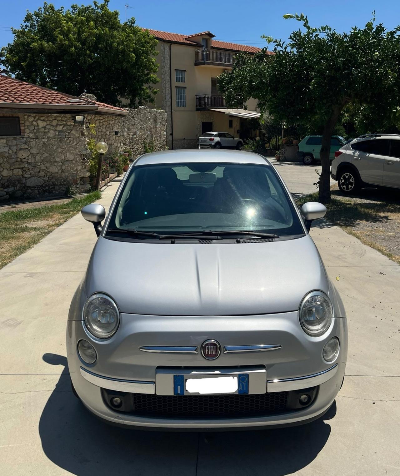 Fiat 500 1.3 MTJ 75 CV EURO4 NEOPATENT CONDIZIONI DA VETRINA