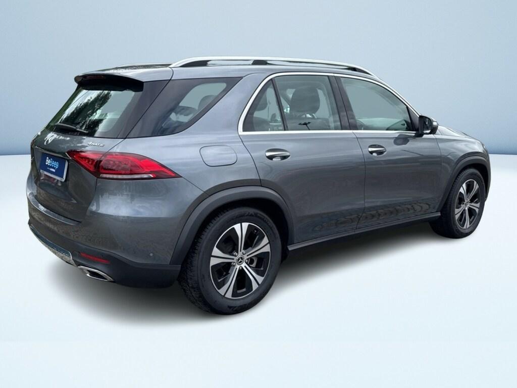 Mercedes GLE 350 350 de EQ-POWER Sport 4Matic 9G-Tronic Plus