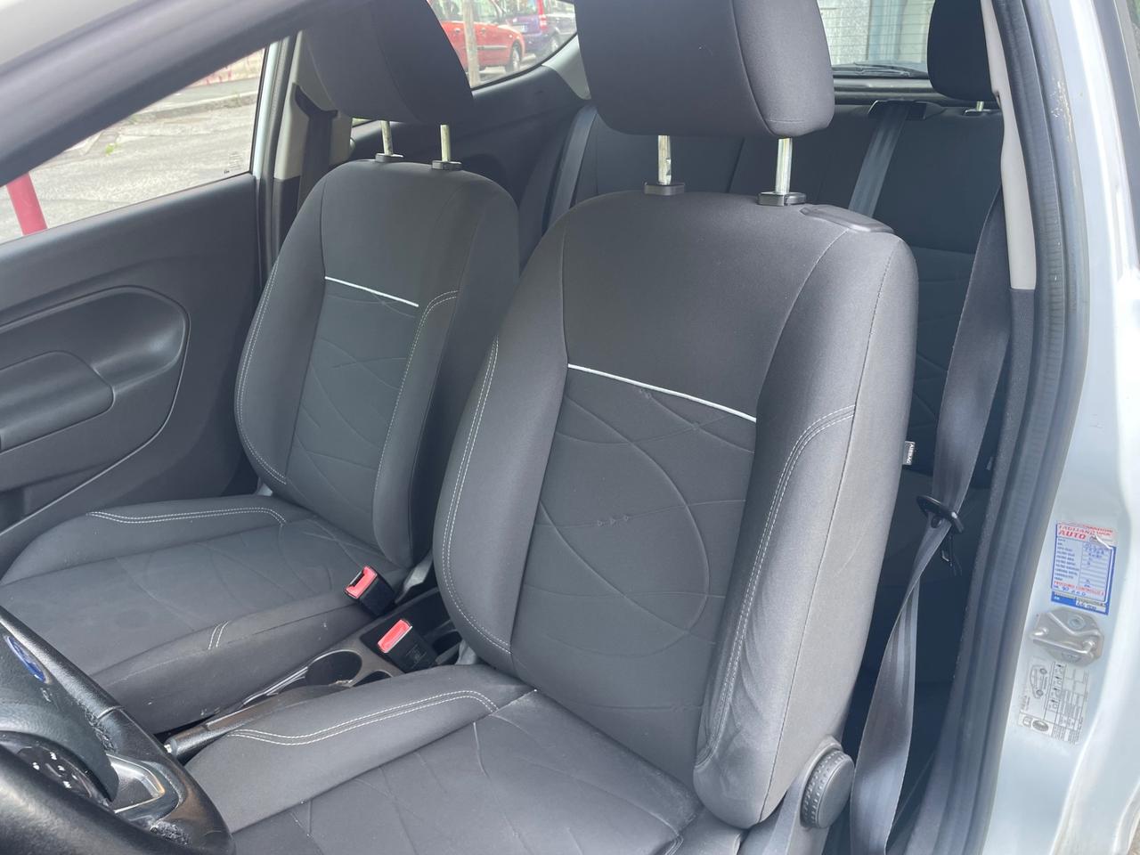 Ford Fiesta 1.2 60CV 3 porte Titanium/1PROP/GARANZIA