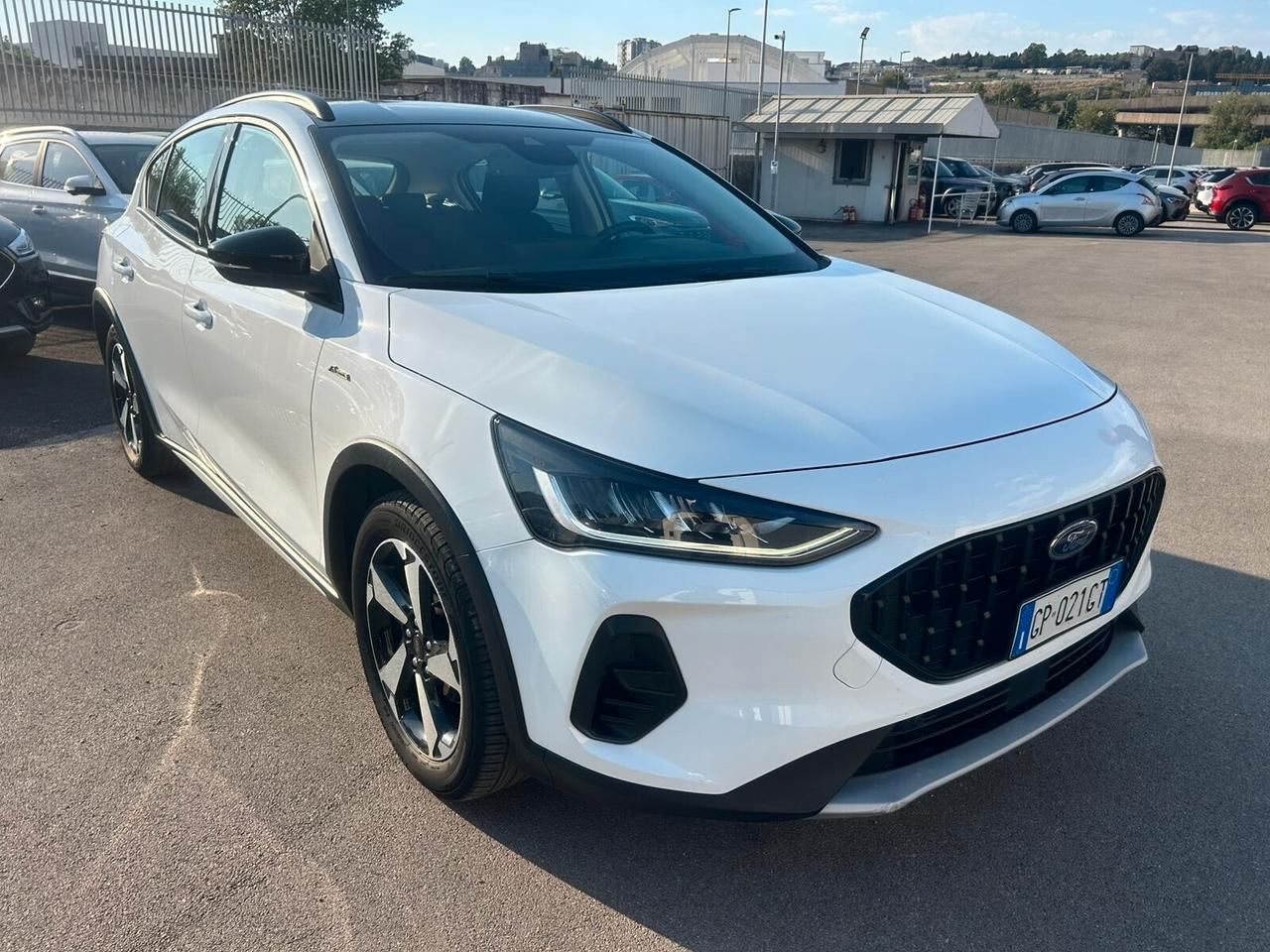 Ford Focus 1.0 EcoBoost Hybrid 125 CV 5p. Active
