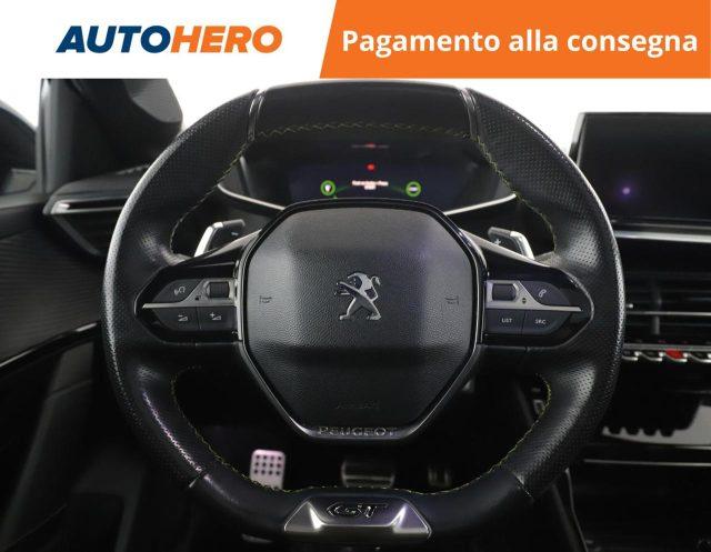 PEUGEOT 208 PureTech 100 Stop&Start EAT8 5 porte GT Line