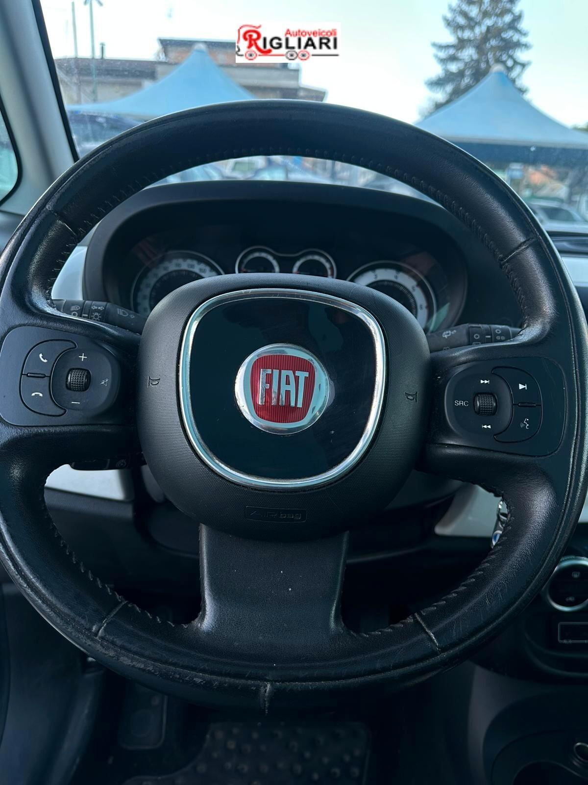 Fiat 500L 1.6 Multijet 120 CV Trekking