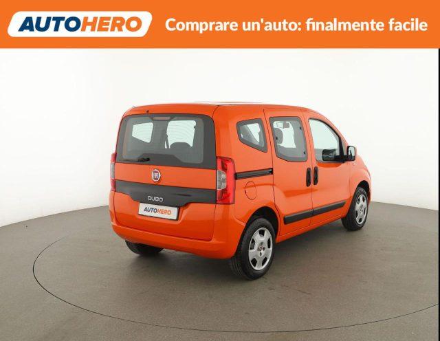 FIAT Qubo 1.4 8V 77 CV Lounge