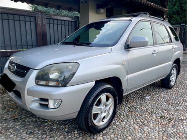 Kia Sportage 2.0 Active *UNICO PROPRIETARIO*
