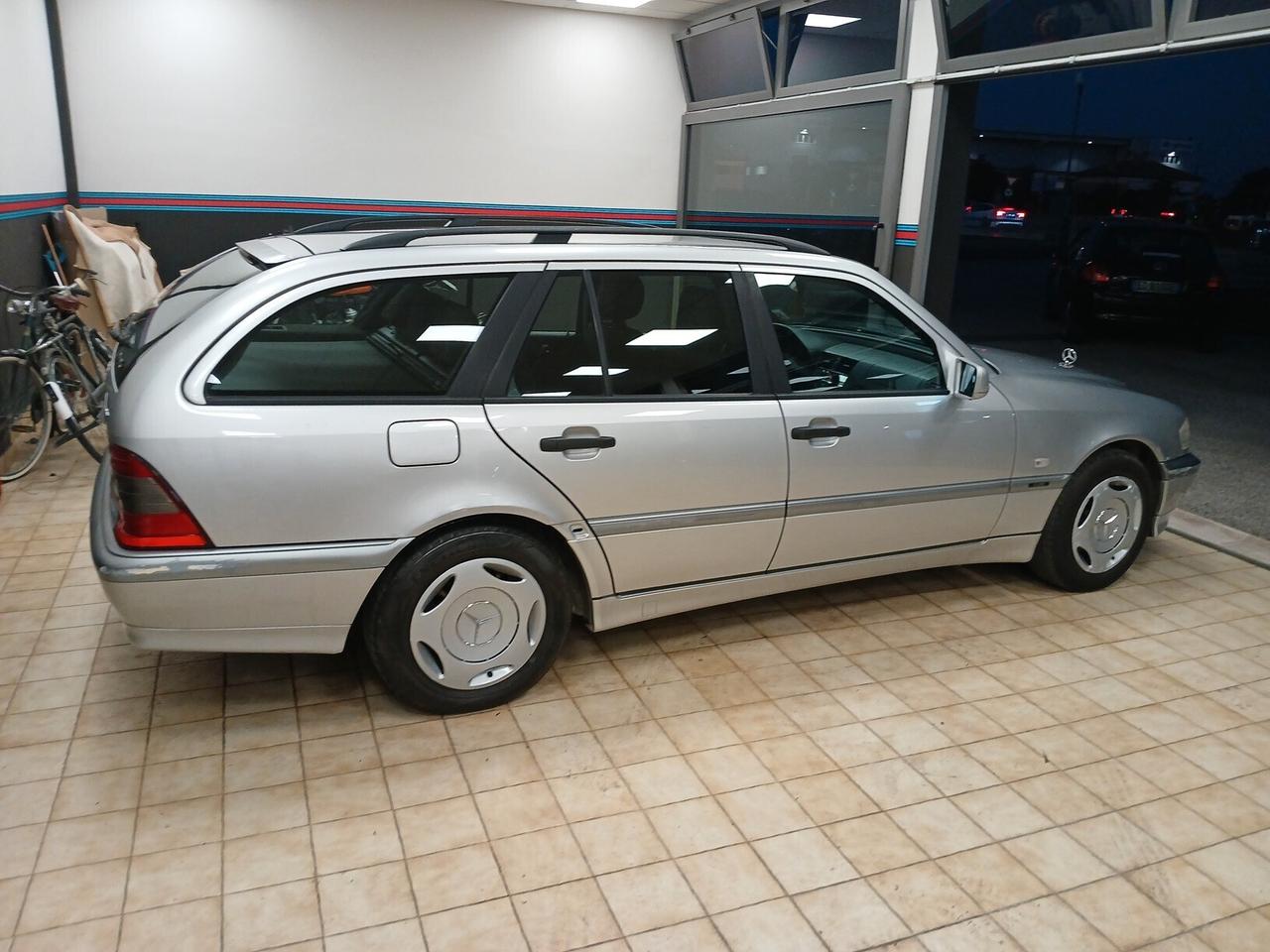Mercedes-benz C 220 diesel cat Station Wagon Elegance