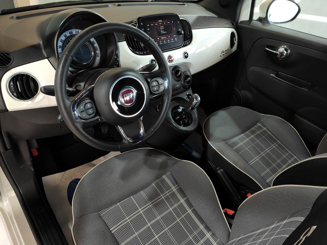 Fiat 500 1.2 Lounge * AUTOMATICO *