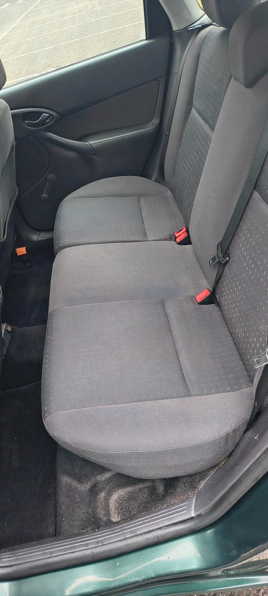 Ford Focus 1.8 TDCi (100CV) cat 5p. Zetec