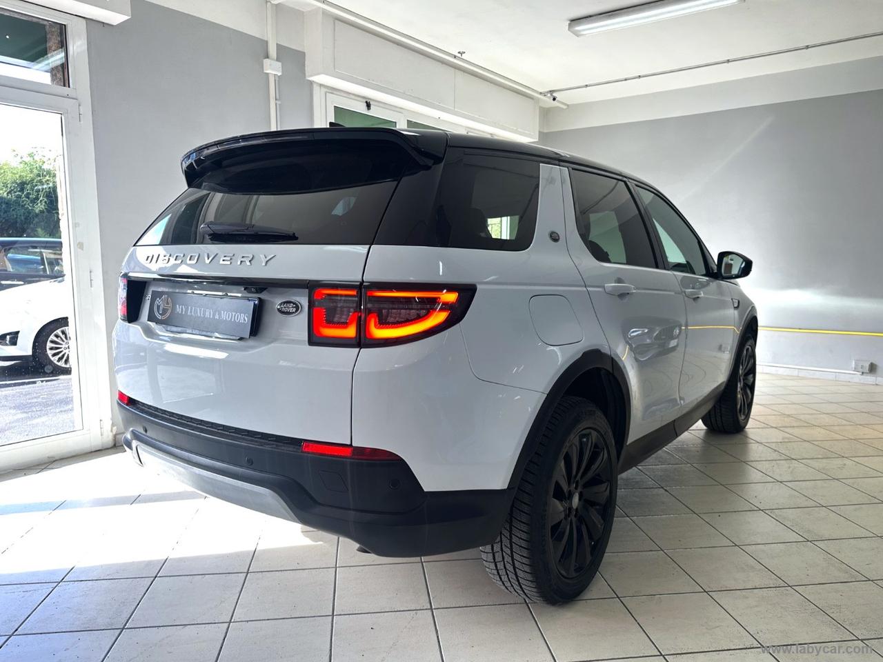 LAND ROVER Discovery Sport 2.0 Si4 200 CV HSE