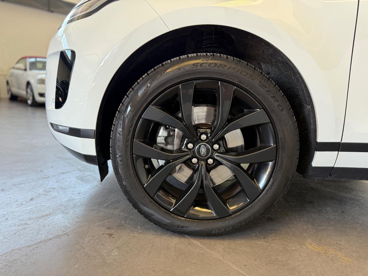 Land Rover Range Rover Evoque 2.0D I4-L.Flw 150CV AWD Aut R-Dynamic HSE