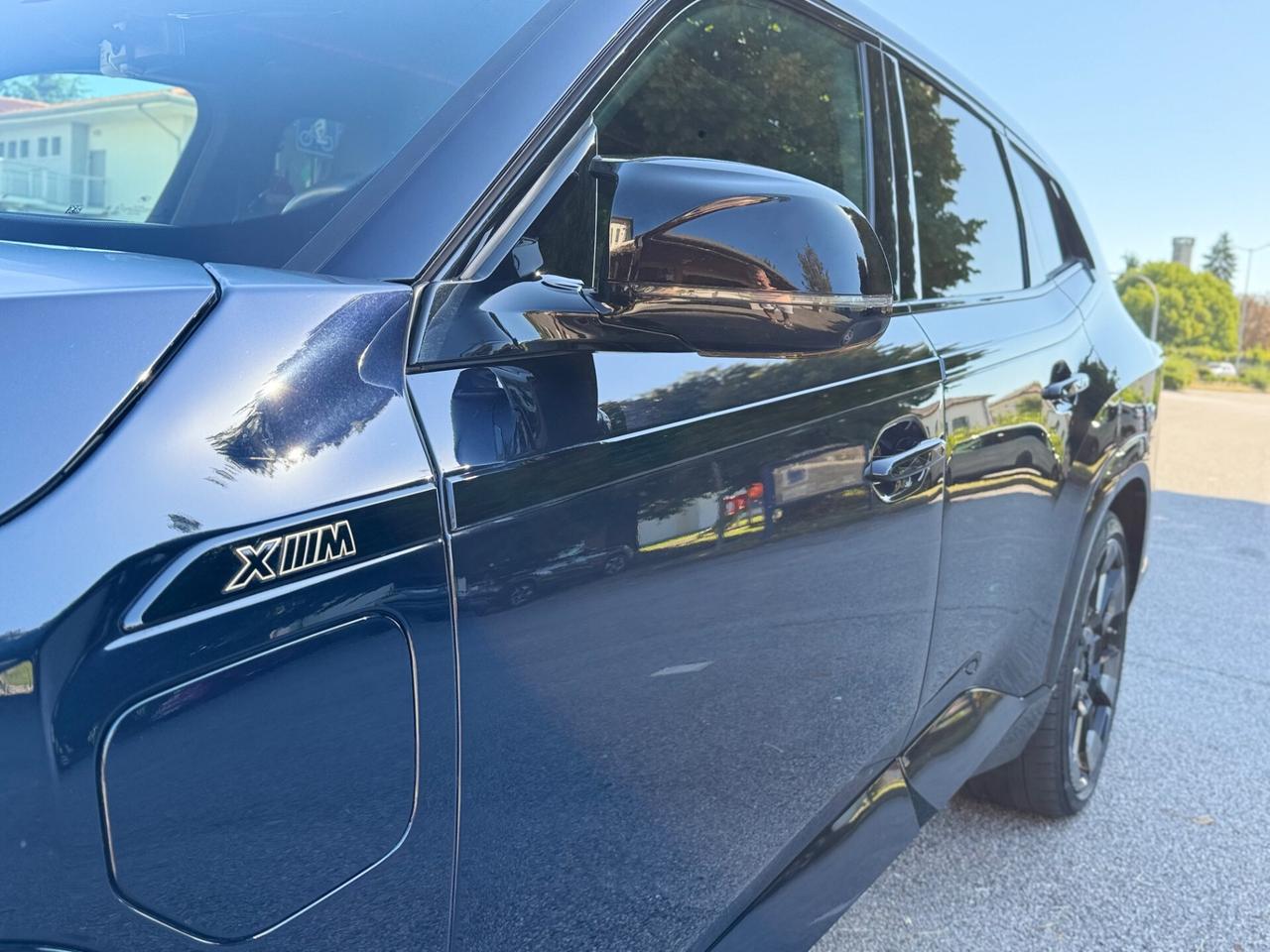 Bmw XM 4.4 Phev Red Edition 653cv FullFull Permute