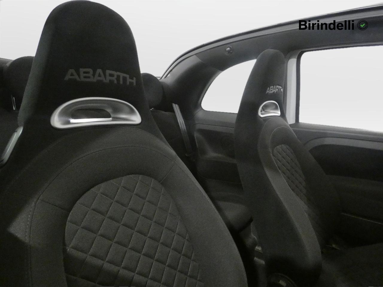 ABARTH 595 - 595 C 1.4 Turbo T-Jet 165 CV