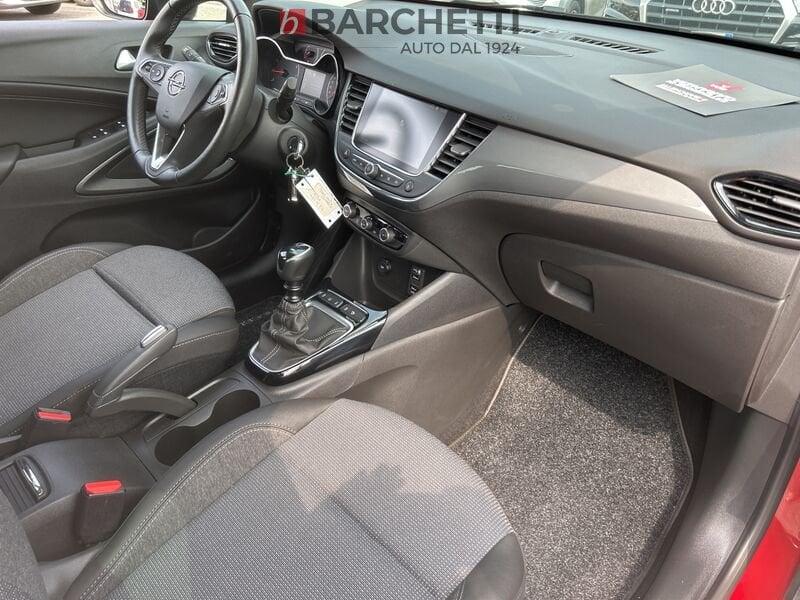 Opel Crossland Elegance 1.2 T 110cv MT6