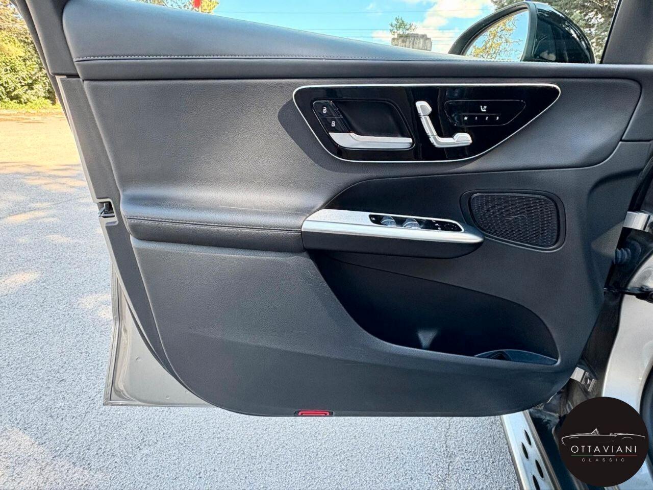 Mercedes GLC coupé AMG Line premium plus, garanzia MB iva esposta