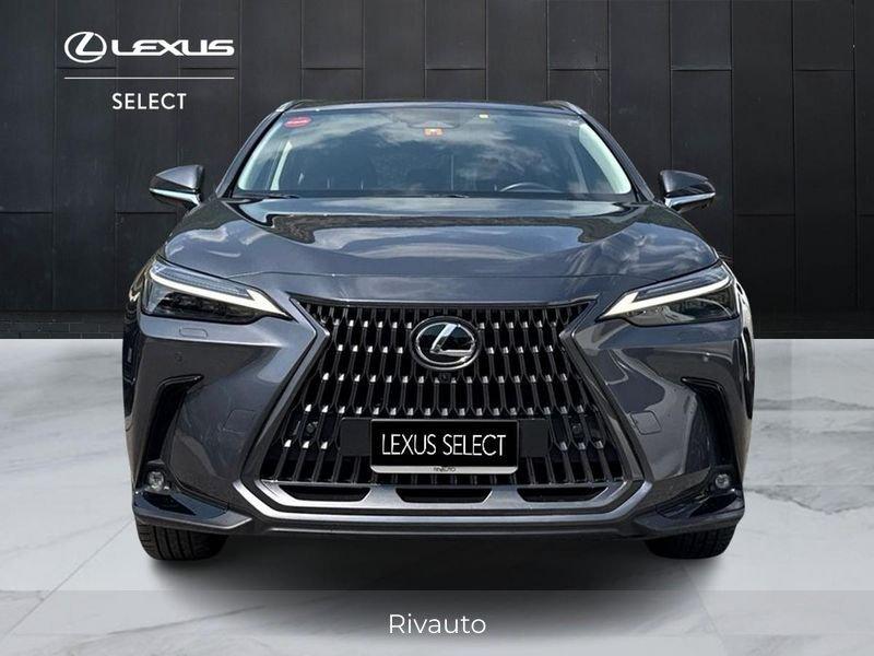 Lexus NX Plug-in Luxury 4WD